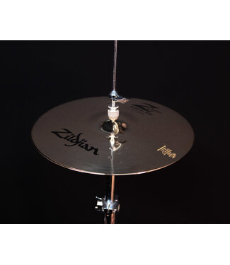 Zildjian Zildjian 15" Z Custom Hi-Hat Cymbals, Brilliant Finish