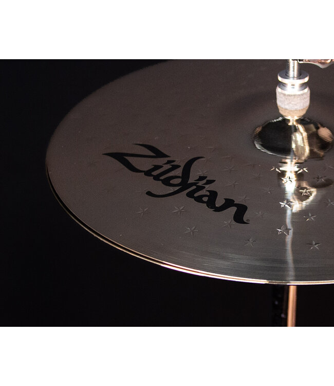 Zildjian 14" Z Custom HiHats – Pair
