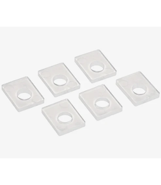 Gibraltar Gibraltar SC-GLL Drum Lug Locks, 6pk
