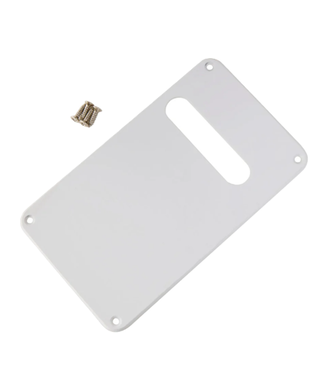 PRS PRS SE Silver Sky Backplate, White