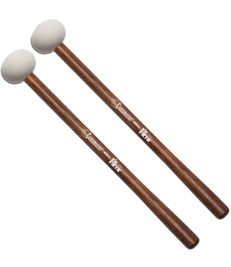 Vic Firth Vic Firth MB3H Hard Felt Marching Bass Mallet- Large Head