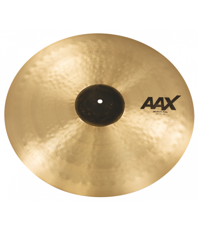 Sabian 22" AAX Medium Ride