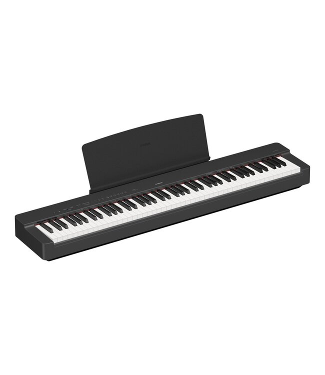 Yamaha P225B 88-Key Digital Piano, Black
