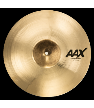 Sabian Sabian 16" AAX X-Plosion Crash Cymbal