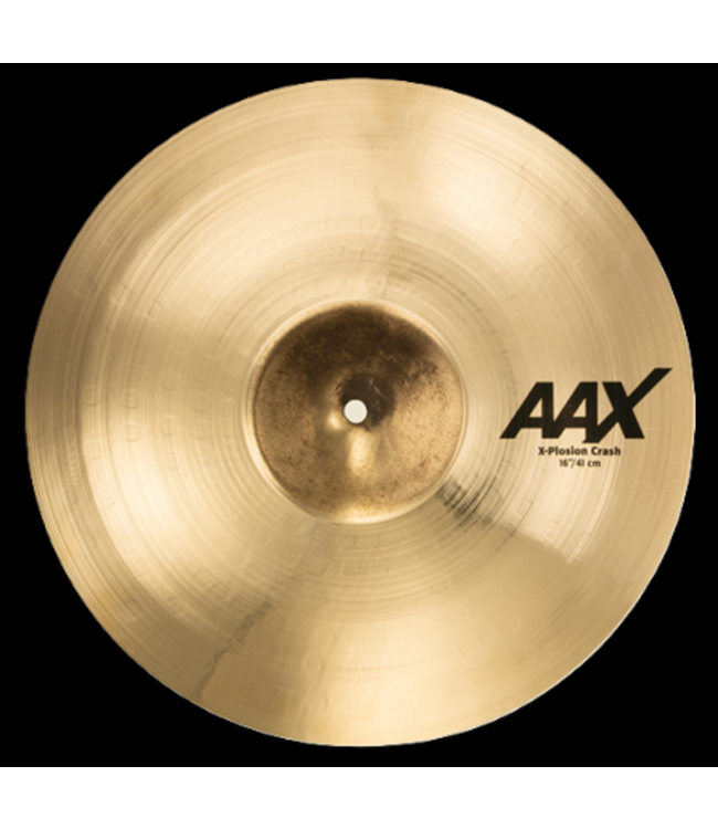 Sabian 16" AAX X-Plosion Crash
