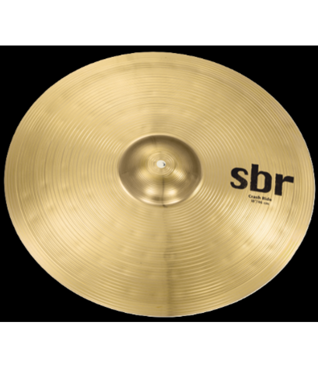 Sabian 18" SBR Crash Ride