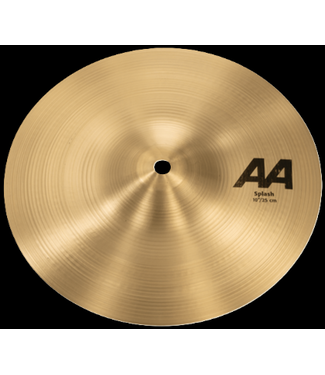 Sabian Sabian 10" AA Splash Cymbal