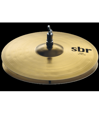 Sabian Sabian 13" SBR Series Hi-Hat Cymbals