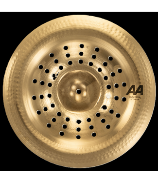 Sabian Sabian 19" AA Holy China, Brilliant