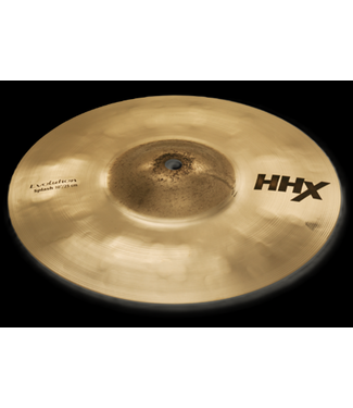 Sabian Sabian 10" HHX Evolution Splash, Brilliant
