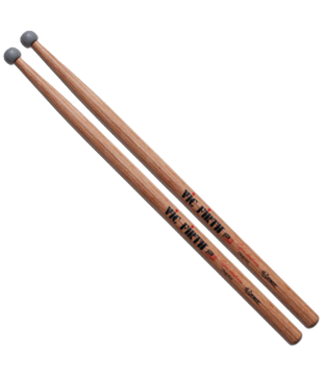 Vic Firth SRH2CO Corpsmaster Ralph Hardimon Chop-Out Practice Stick