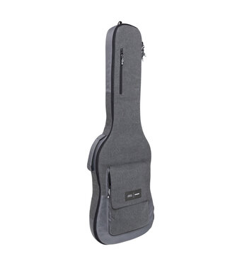 Gator Cases Gator Lux Series Grey Electric Gig Bag