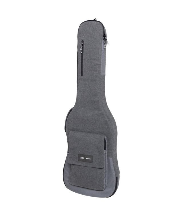 Gator Lux Series Grey Electric Gig Bag