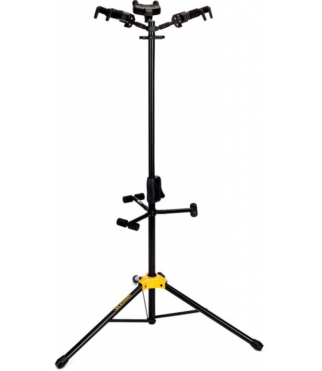 Hercules GS432B Plus Triple Guitar Stand