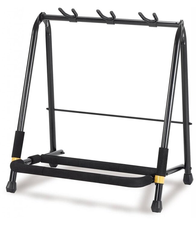 Hercules GS523B 3-Guitar Rack