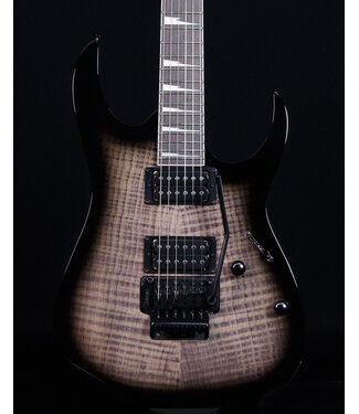 Ibanez Ibanez Gio GRG320FA, Tranparent Black Sunburst
