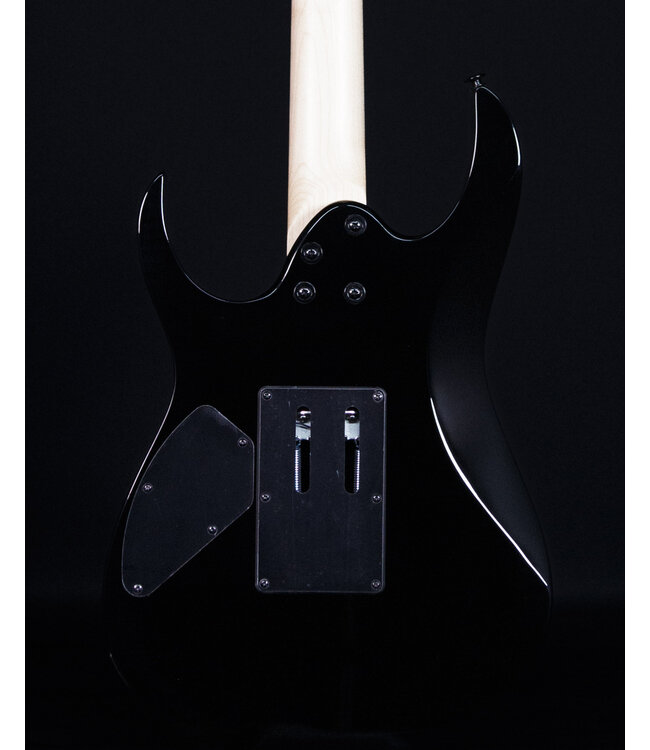 Ibanez Gio GRG320FA, Tranparent Black Sunburst