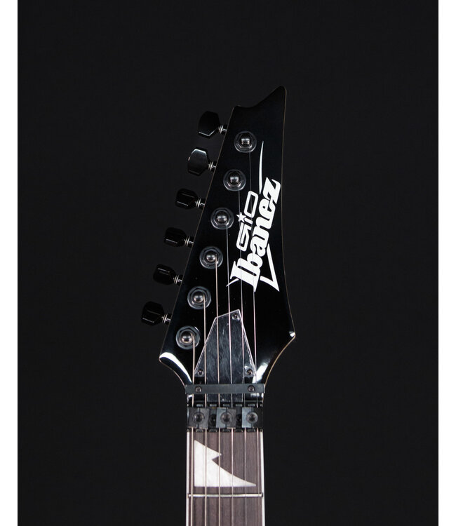 Ibanez Gio GRG320FA, Tranparent Black Sunburst