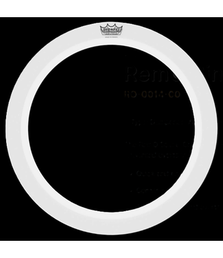 Remo Remo RemO Rings, 14" Dia, 2 Pcs (1" + 1.5" Wide)