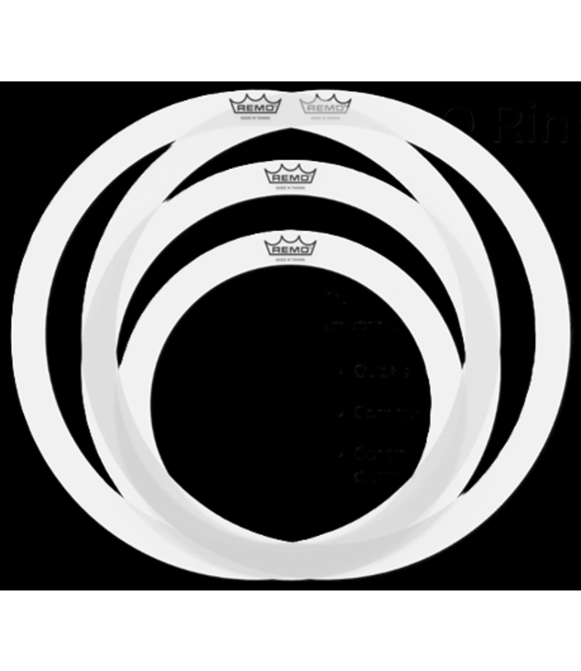 Remo 10-12-14-14 Rem-O-Ring Pack