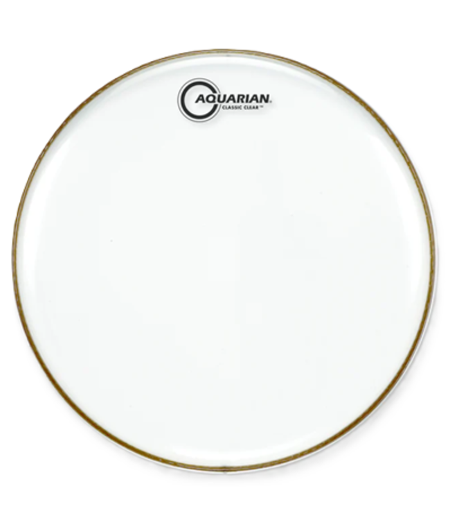 Aquarian 18" Classic Clear