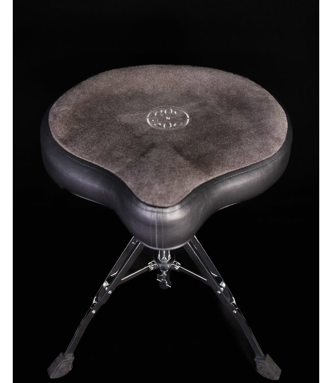 Roc N Soc Extended Base Original Throne - Grey