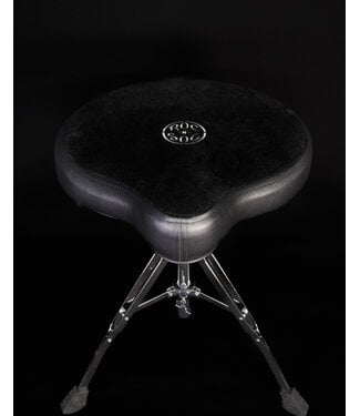 Roc-N-Soc Roc N Soc Extended Base Original Throne - Black