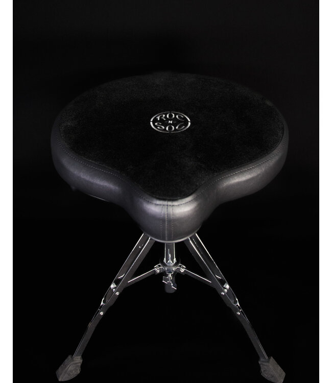 Roc-N-Soc Roc N Soc Extended Base Original Throne - Black