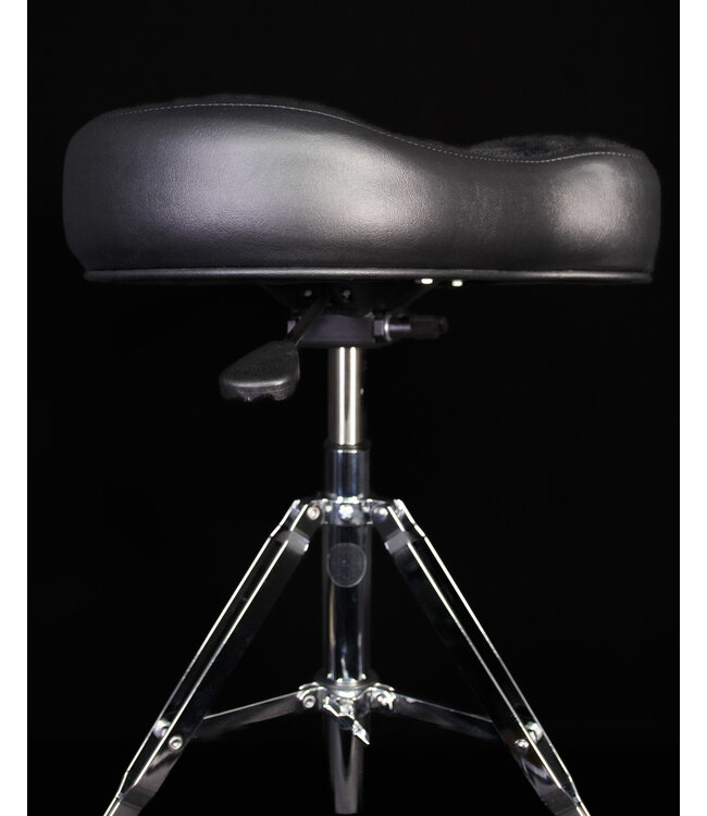 Roc N Soc Extended Base Original Throne - Black