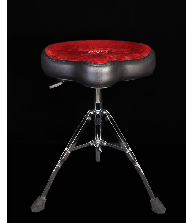 Roc N Soc Extended Base Original Throne - Red