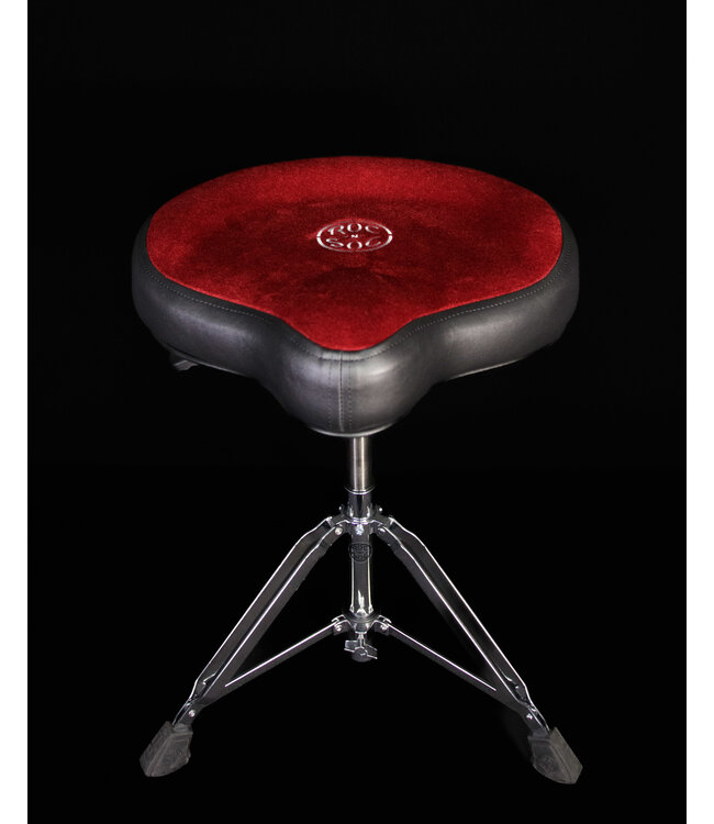 Roc-N-Soc Nitro Original Throne, Red