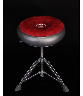 Roc-N-Soc Roc-N-Soc Nitro Round Throne, Red