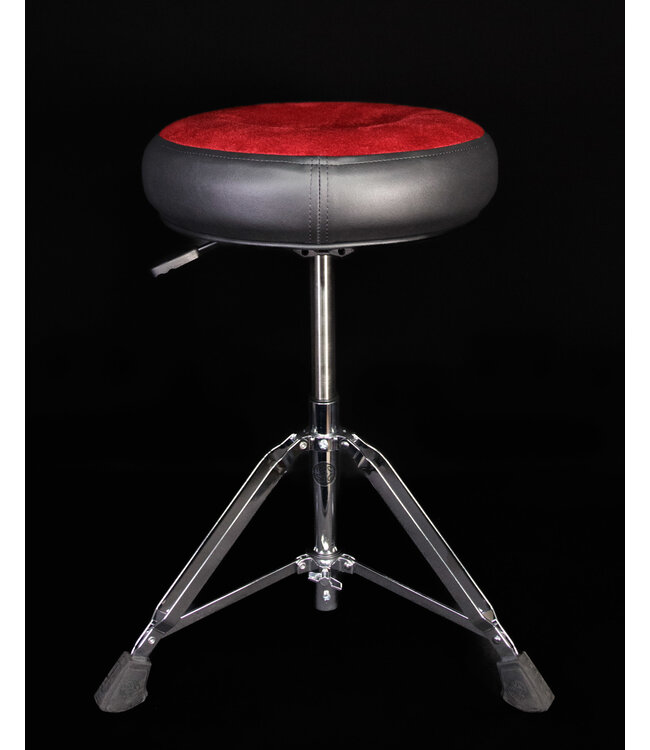 Roc-N-Soc Nitro Round Throne, Red