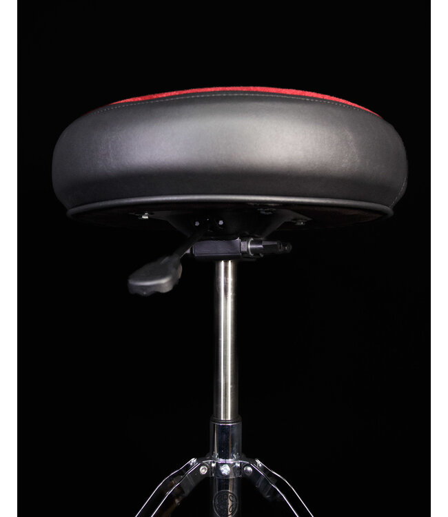 Roc-N-Soc Nitro Round Throne, Red