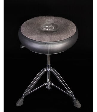 Roc-N-Soc Roc-N-Soc Nitro Round Throne, Grey