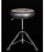 Roc-N-Soc Nitro Round Throne, Grey