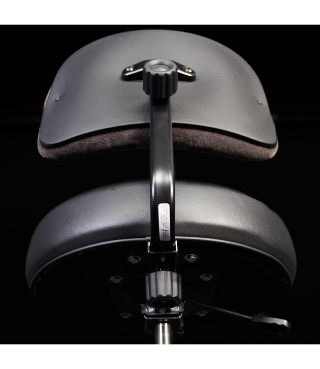 Roc-N-Soc Nitro Backrest Grey