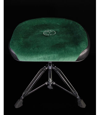 Roc-N-Soc Roc-N-Soc Nitro Throne, Square Seat, Green