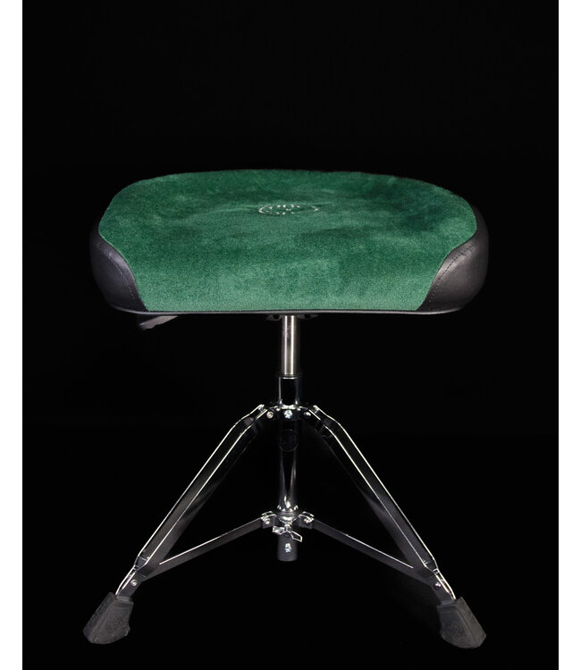 Roc-N-Soc Nitro Throne, Square Seat, Green