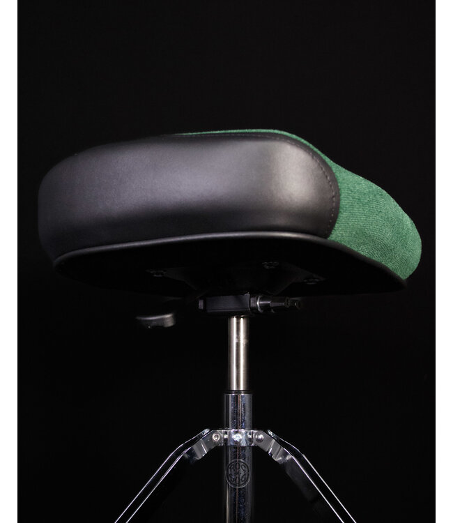 Roc-N-Soc Nitro Throne, Square Seat, Green
