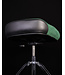 Roc-N-Soc Nitro Throne, Square Seat, Green