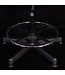Roc-N-Soc Roc-N-Soc LG Extended Throne with Footring, Black