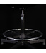 Roc-N-Soc Roc-N-Soc LG Extended Throne with Footring, Black