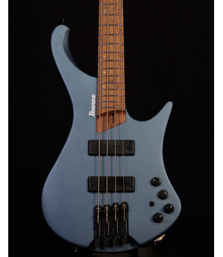 Ibanez Ibanez EHB1000 Headless 4-String Bass, Artic Ocean Matte