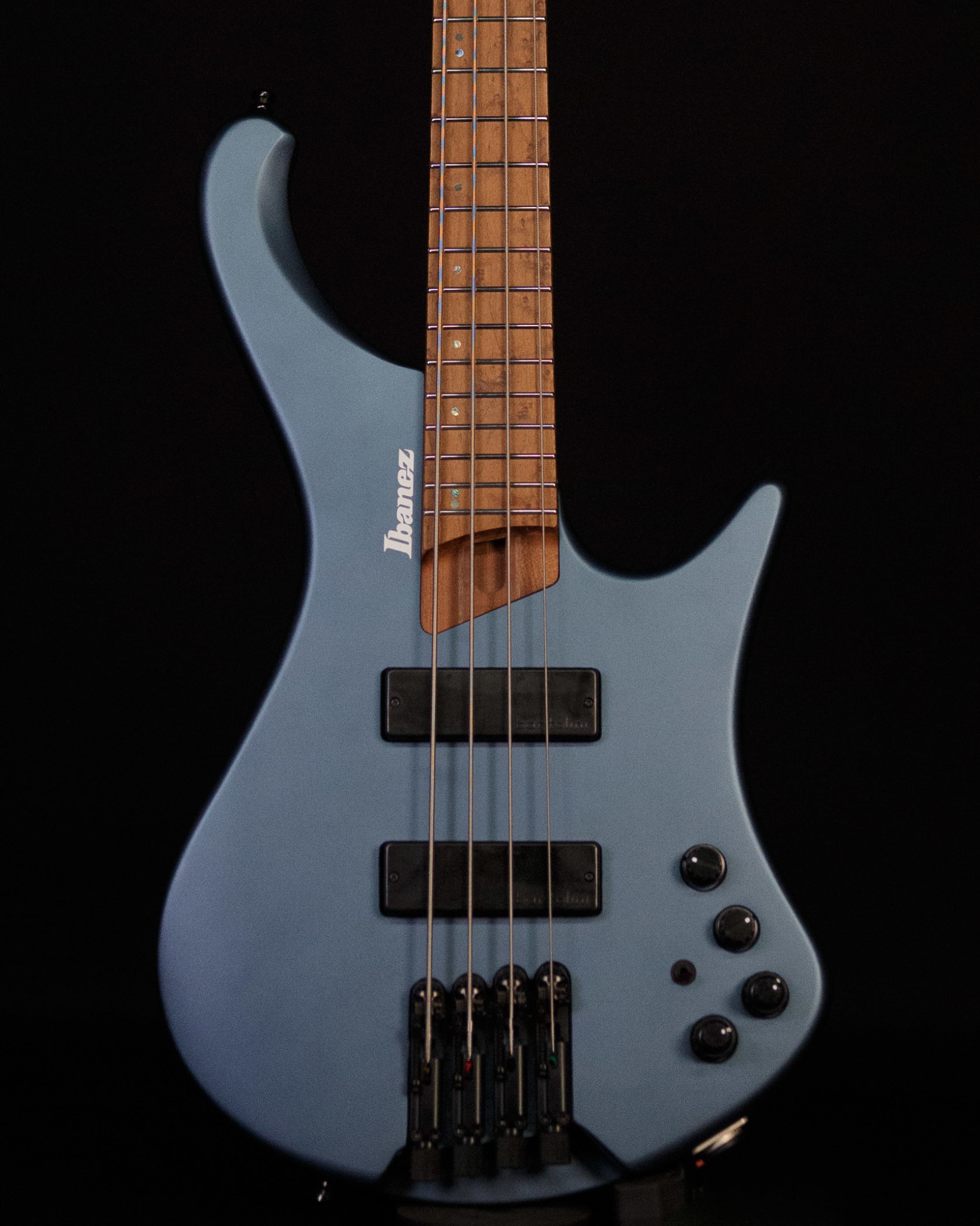 Ibanez EHB1000 4-String Ergonomic Headless Bass Arctic Ocean