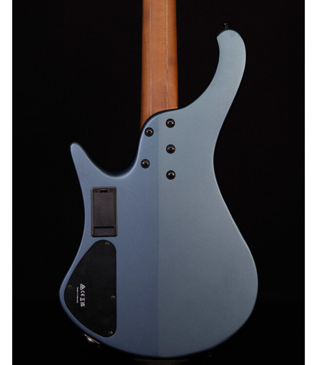Ibanez EHB1000 Headless 4-String Bass, Artic Ocean Matte