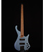 Ibanez Ibanez EHB1000 Headless 4-String Bass, Artic Ocean Matte