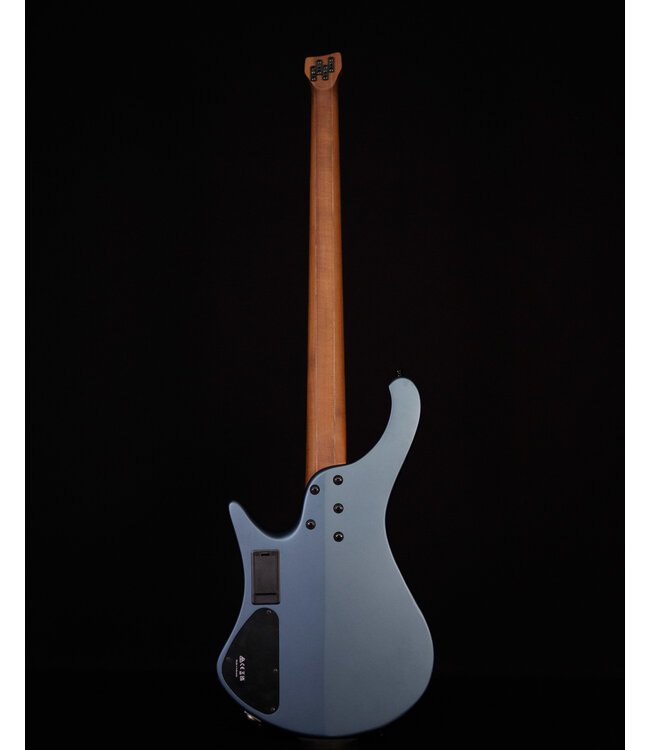 Ibanez EHB1000 Headless 4-String Bass, Artic Ocean Matte