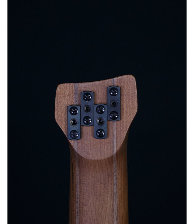 Ibanez EHB1000 Headless 4-String Bass, Artic Ocean Matte