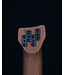 Ibanez Ibanez EHB1000 Headless 4-String Bass, Artic Ocean Matte